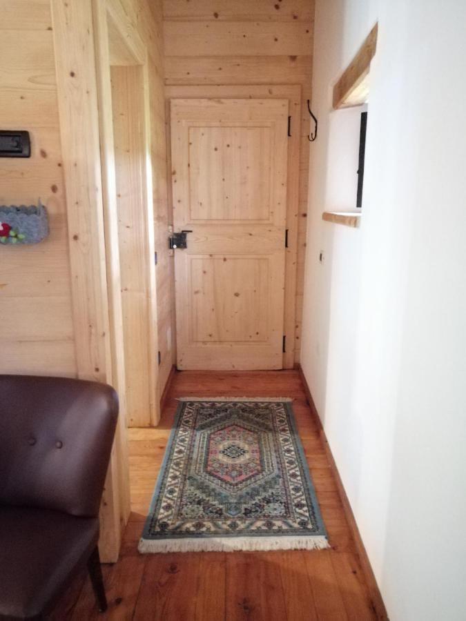 La Cordana Rooms 발도비아데네 외부 사진