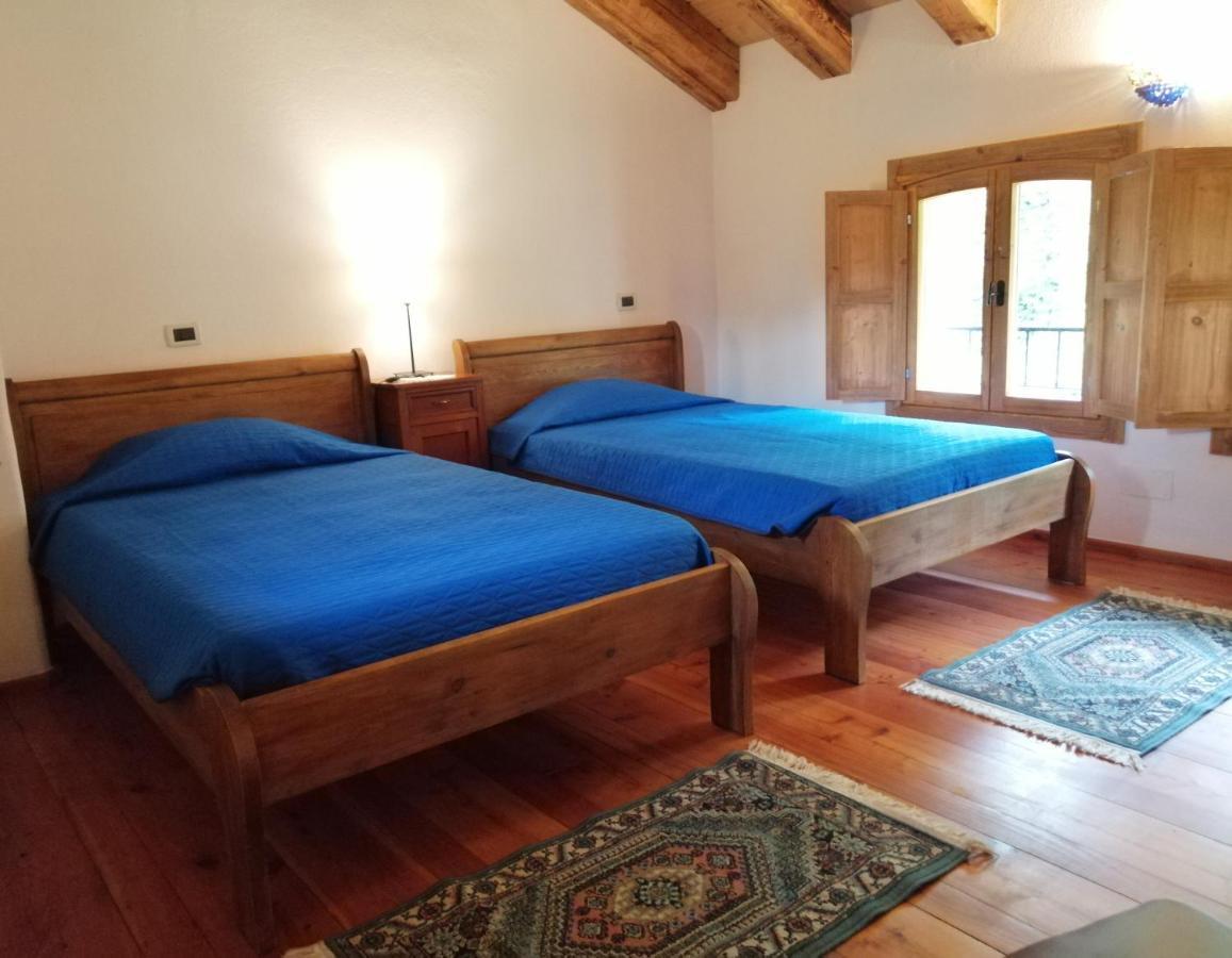 La Cordana Rooms 발도비아데네 외부 사진